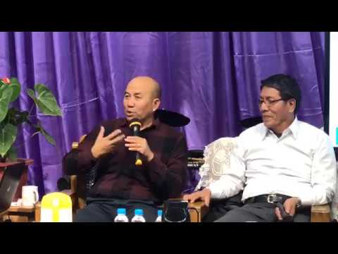 Mithla Kan Timi Hi Minung Thlarau A Si Lo, Khuachia A Si - Rev. Hoi Cung Tum