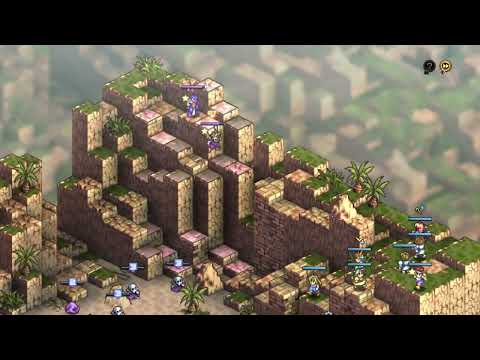 Tactics Ogre: Reborn Platinum Playthrough Part 68 (PS5) - #LunarlightJourneys