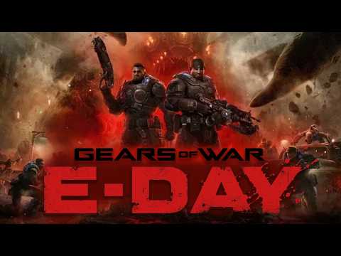 Gears of War E-Day