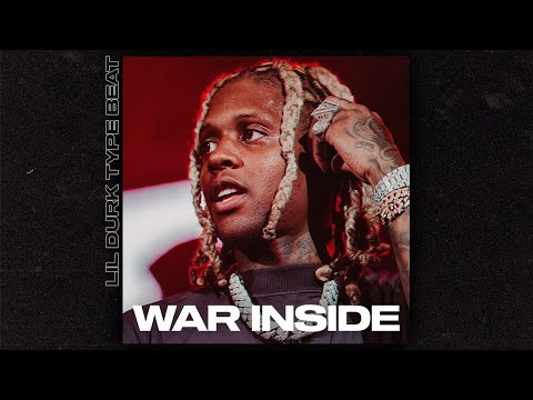 Lil Durk Type Beat x Roddy Ricch Type Beat - "War Inside" | SOLD