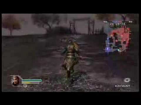 Dynasty Warriors 5 Xbox