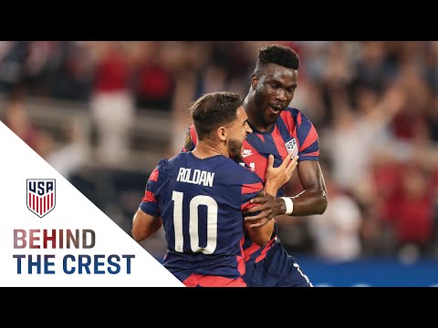 BEHIND THE CREST | USMNT Advances to Gold Cup Knockout Round