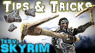 TESV: Skyrim - Tips & Tricks (General)