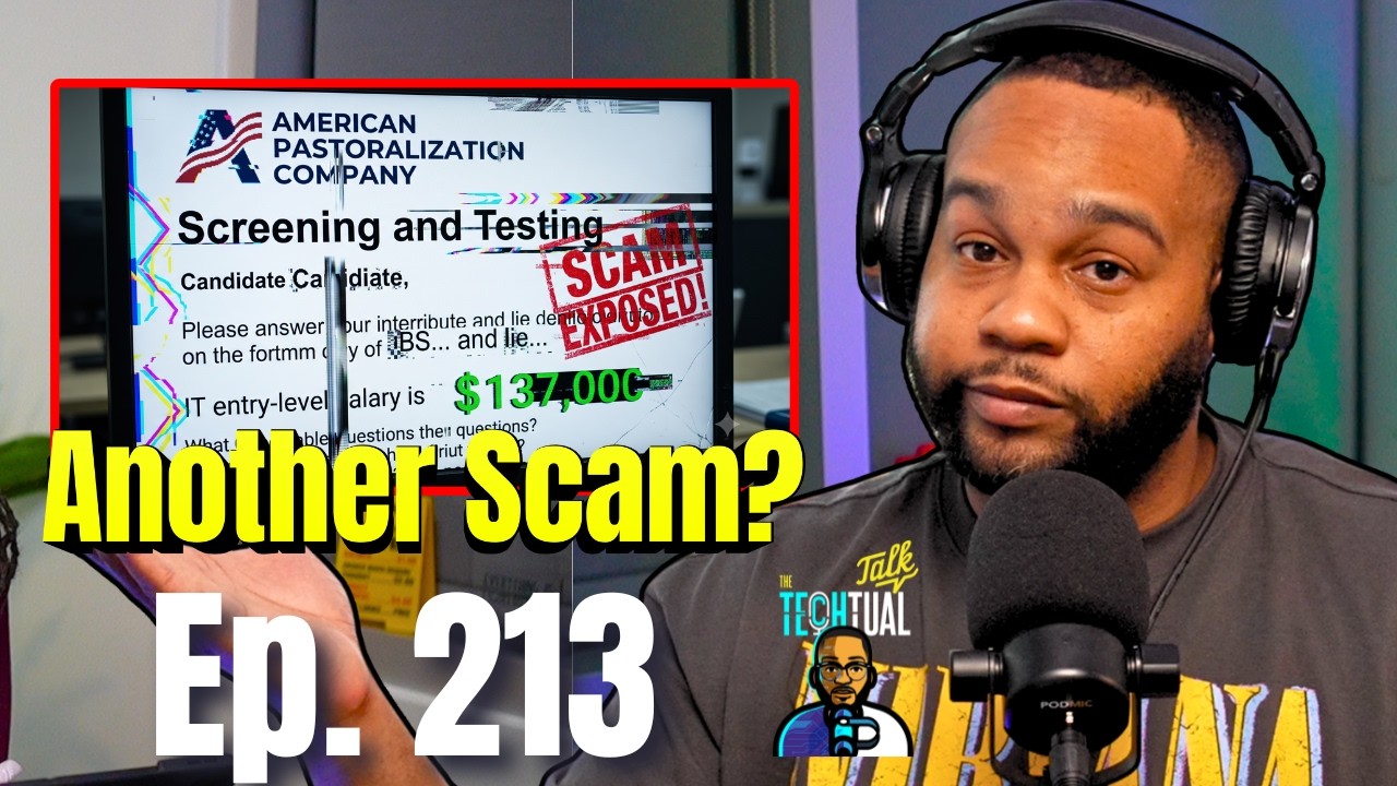 217: $137k Job Scam Exposed, Iran Hacking US Water Grid, OpenAI Security Breach