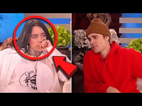 CELEBRITIES FLIRTING WITH EACH OTHER! (Justin Bieber, Drake, Mila Kunis)