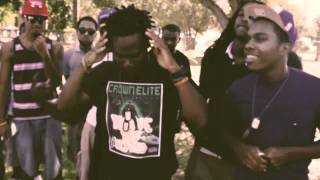 Crown Elite - Hustle Hard Remix(Crush It)