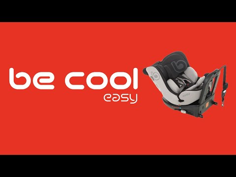 Scaun auto, Be Cool, Easy I-Size, Rotire 360 grade, 40 - 150 cm