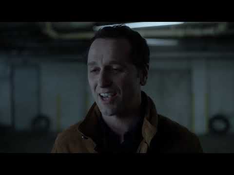 The Americans parking garage - Philip's monologue