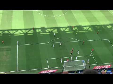 Real Madrid 4 Real Mallorca 1 - Gol de Vedat Muriqi - Liga 2022-23