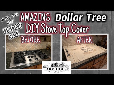 image-Why do people get stove top covers?