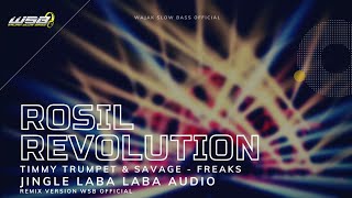 Download lagu DJ Check Sound | Jingle Laba Laba Audio - ROSIL REVOLUTION | WSB mp3 Download lagu DJ Check Sound | Jingle Laba Laba Audio - ROSIL REVOLUTION | WSB mp3