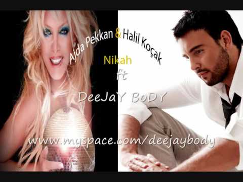 AJDA PEKKAN - NiKaH ft DJ BoDY (2009 SummeR MiX).wmv
