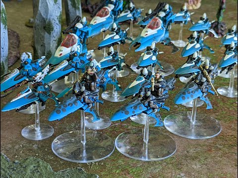 How to Choose Secondary Objectives for Craftworld Eldar