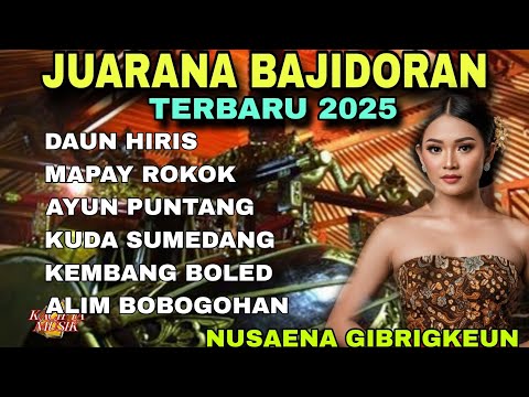 PONGDUT BAJIDORAN TERBARU 2025 PALING POPULER ‼️DAUN HIRIS-AYUN PUNTANG COVER TEH WINWIN