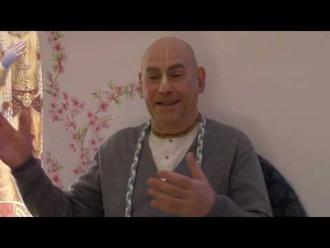 IL MAHA MANTRA VINCE SULLA PAURA DELLA PROPRIA VERA IDENTITA' (S.G. Madhusevita Prabhu, 9feb19)