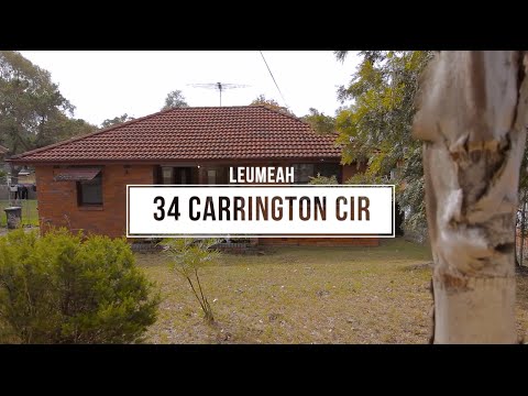 34 Carrington Circuit - Prudential Real Estate - Campbelltown