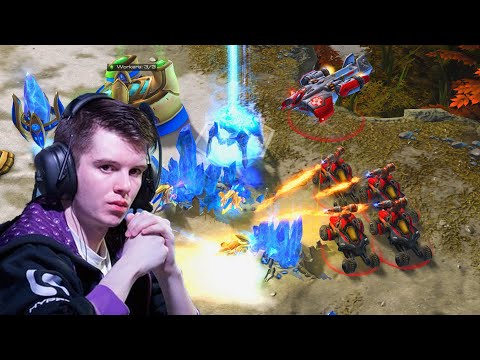 " IS He Sleeping?" | ShoWTimE (P) vs Marinelord (T)