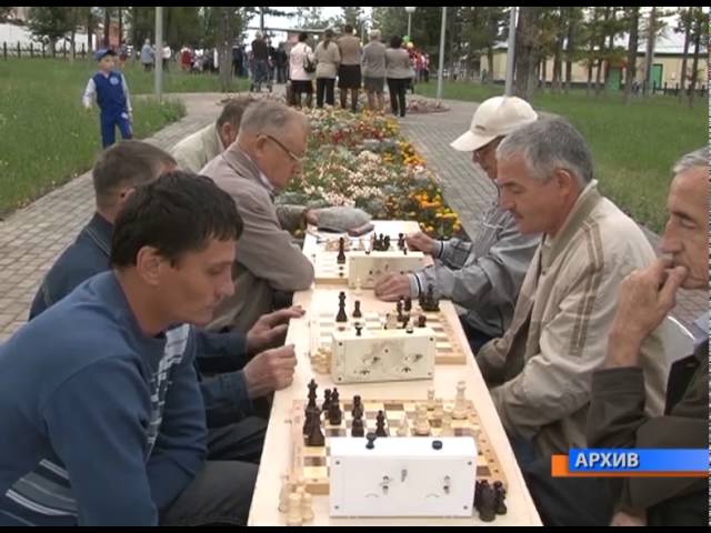 Зелёные зоны – богатство района