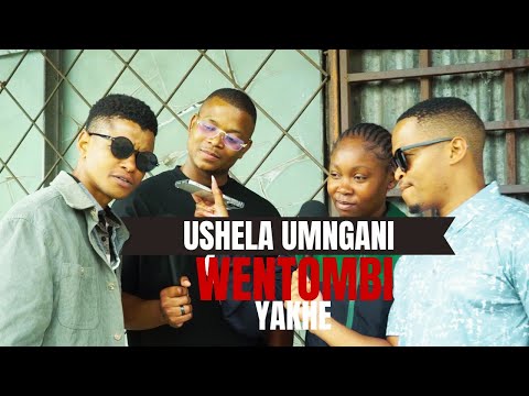 LOVE BACK-Ushele umngani wentombi yakhe 😭😭😭