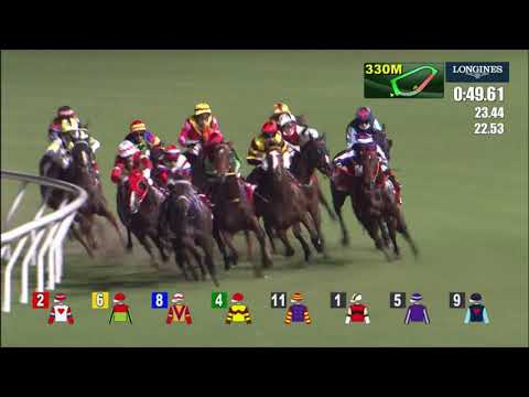 20/10/2021 (111) Diamond Brilliant- Z Purton (Purton 4 wins!)