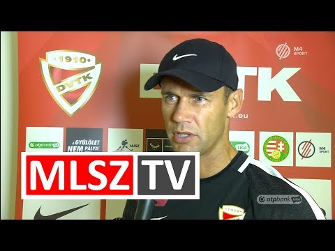 Edzői értékelések a DVTK - VASAS FC mérkőzésen