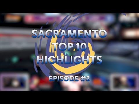 Sacramento Top 10 Weekly Highlights: Episode #3