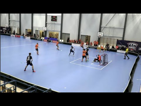 Maalikooste Pirkat Miehet - O2JKL 4-8 (2.10.2021)