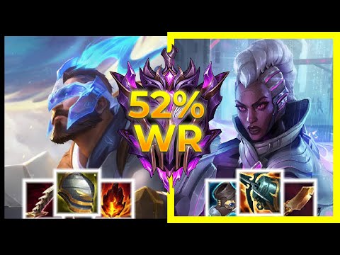 【 Senna 】vs. Pantheon - MASTERI - Support - 11.12.1 - League of Legends Gameplay