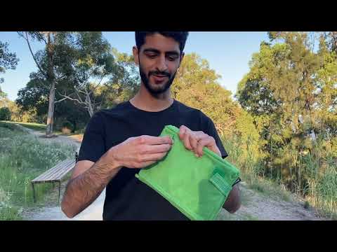 ENVE4405 Excitement 1 Vlog