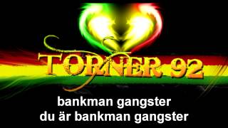 Snakka San & SVER - Bankman Gangster lyrics