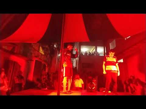 Marcellin x Netuno (1a Fase) - BDM Preventório