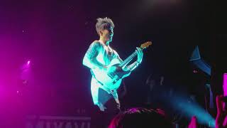 Miyavi - Dancing With My Fingers (Live @ El Rey)