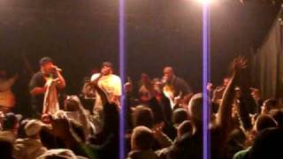 Capone-N-Noreaga &quot;Invincible&quot; Live @ Leipzig