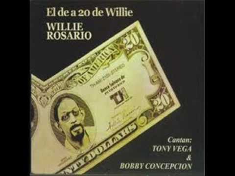 mi amigo el payaso.Willie Rosario-Tony Vega