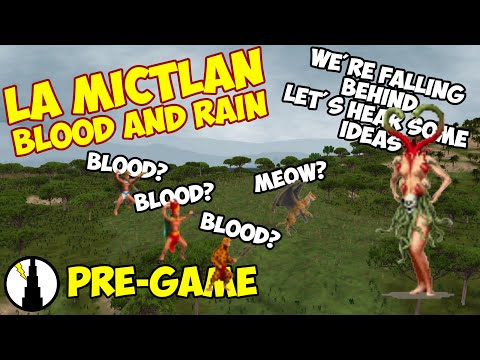 Dominions 6: LA Mictlan Pre-game