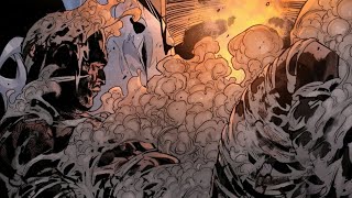 EDDIE BROCK SE AUTO ELIMINA PARA ACABAR COM CARNAGE!! Eddie Brock Carnage #4