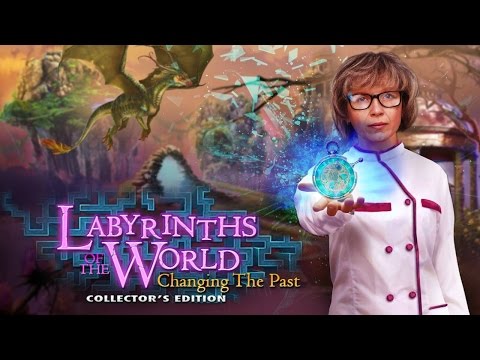 Labyrinths of the World 3: Zurueck in die Vergangenheit