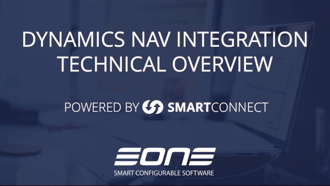 Dynamics NAV Integration Technical Overview