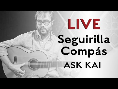 LIVE  - Seguirilla Compás - Ask Kai Narezo