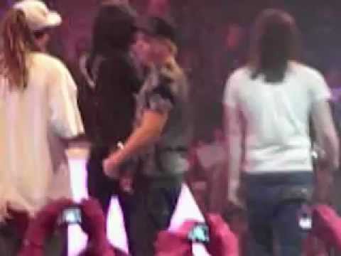 Tokio Hotel @ Comet 2008, by Do.