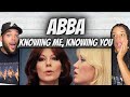 WOW!| FIRST TIME HEARING ABBA -  Knowing Me, Knowing You REACTION