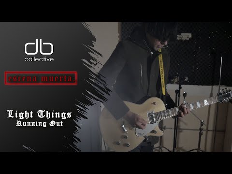 Light Things - Running Out | Escena Muerta. en db collective #EnAcidHouse