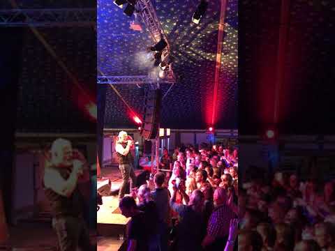 Nino de Angelo mit Jenseits von Eden