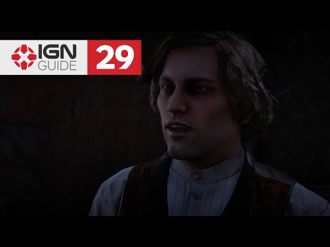 Red Dead Redemption 2 Walkthrough (Part 29) - The Course Of True Love (1)