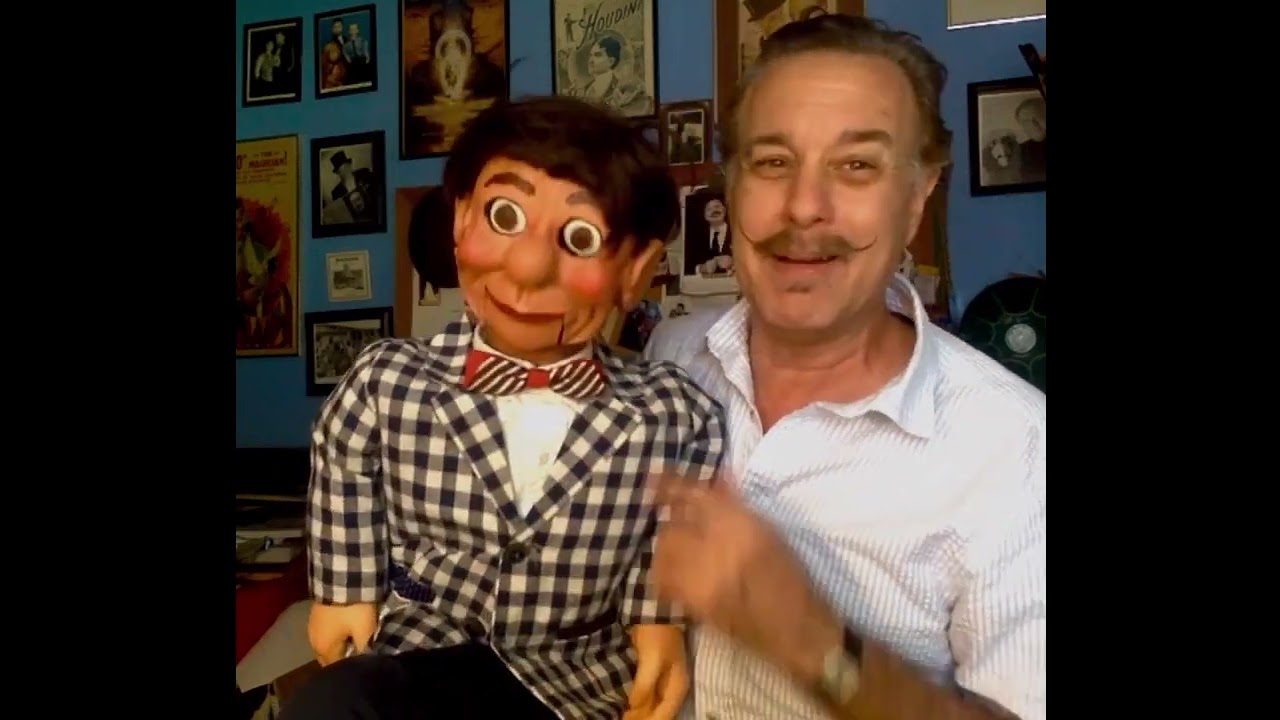 Promotional video thumbnail 5 for Dan Christopher, Ventriloquist-Magician-Funny Guy