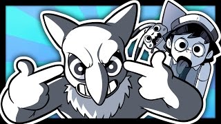 HYPNOTIZE - Storyboard - Pokémon Parody Music Video by Wantaways - @Crunchlins