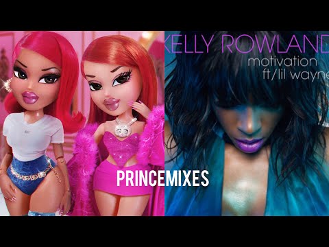 Princess Diana X Motivation - Ice Spice, Nicki Minaj & Kelly Rowland (mashup)