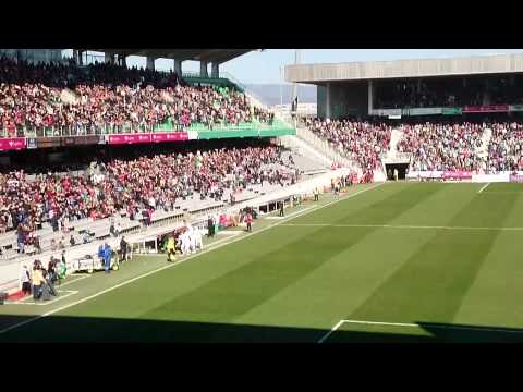 GOLAZO DE FEDE CARTABIA CCF- UDA