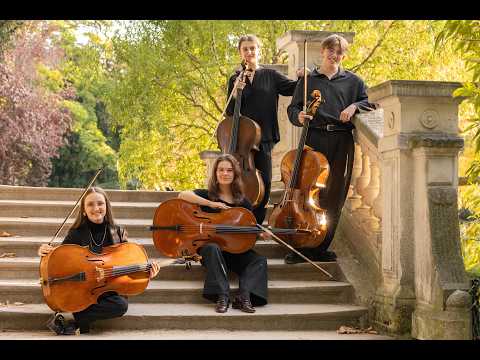 Le Venti Cello Quartet sur France 3