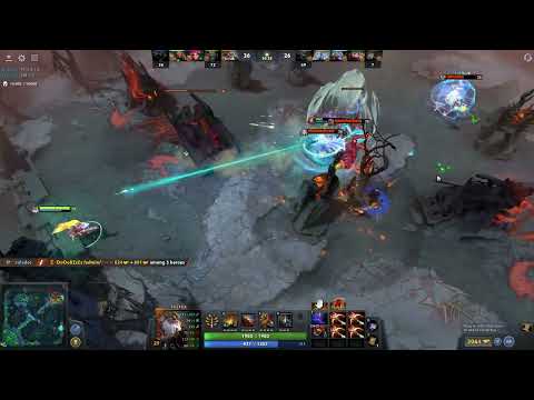 DoTa 2 - Turbo Mode | Sniper 4 Daedalus / 4 KILLS!!!